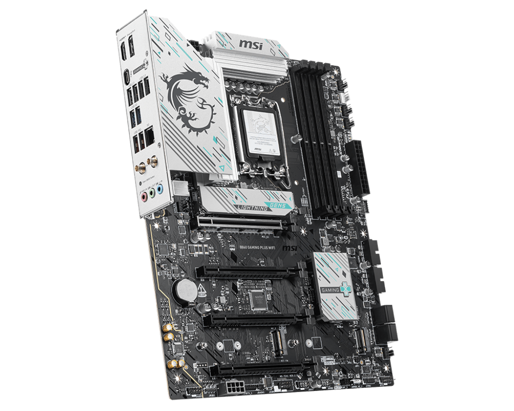 MSI Mainboard B860 GAMING PLUS WIFI