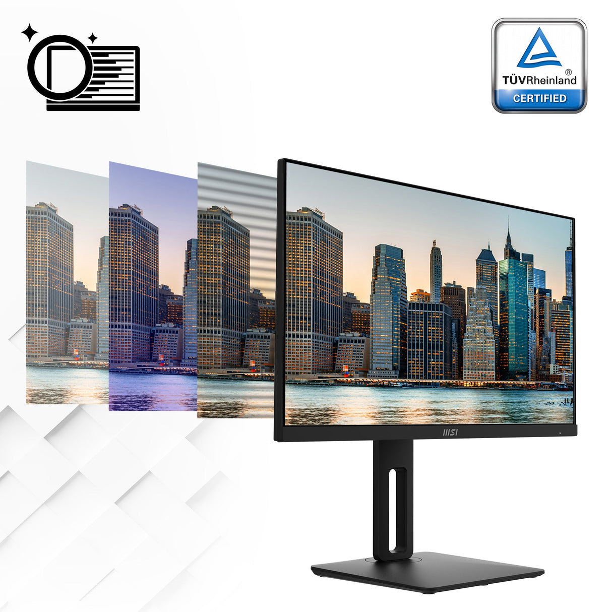 PRO MP242APDE | MSI PRO Monitor