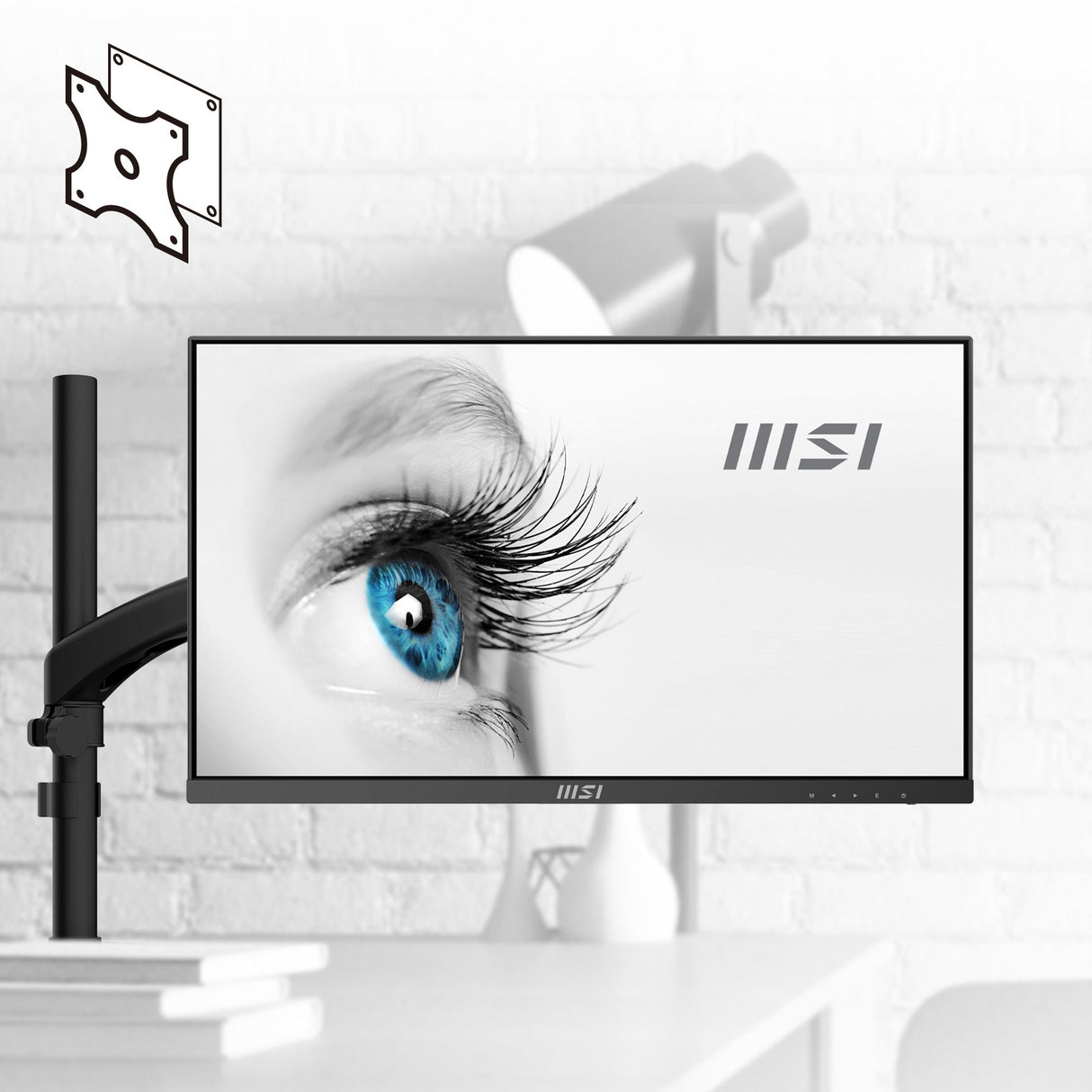 PRO MP243X | MSI PRO Monitor