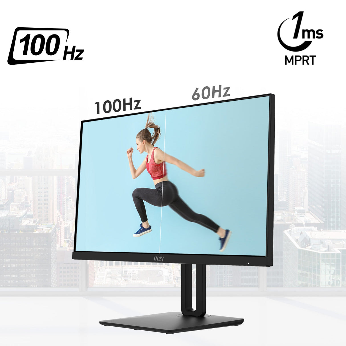 PRO MP242APDE | MSI PRO Monitor