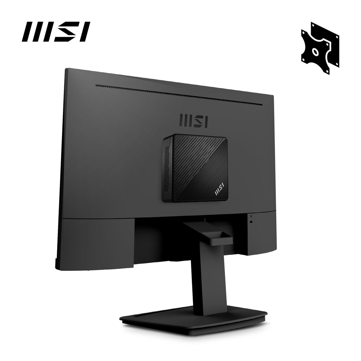 MSI Mini Barebone PC Cubi 5 12M-022BDE