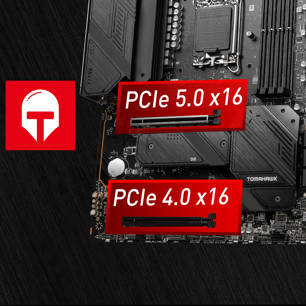 MSI Mainboard MAG Z790 TOMAHAWK WIFI