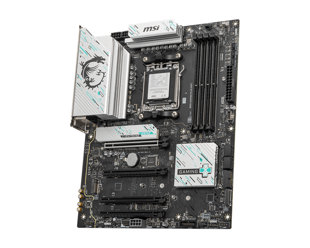 MSI Mainboard B850 GAMING PLUS WIFI