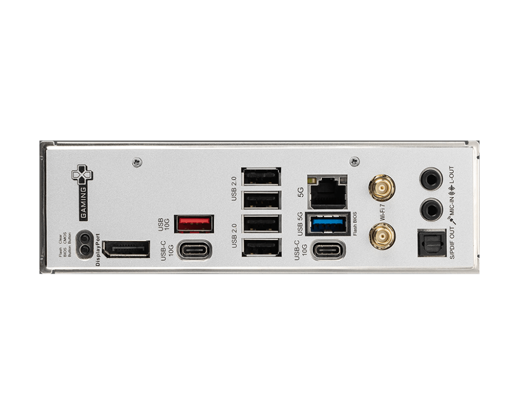 MSI Mainboard B850 GAMING PLUS WIFI
