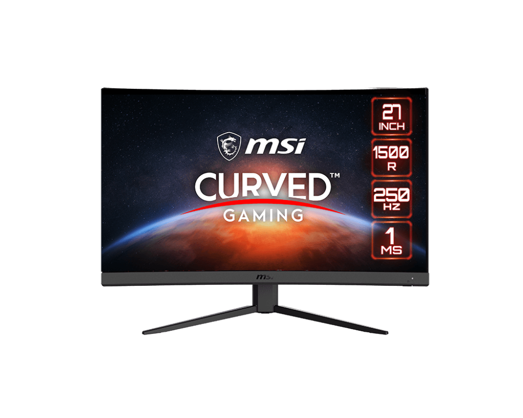 G27C4XDE  | MSI Gaming Monitor