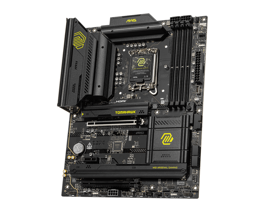 MSI Mainboard MAG B860 TOMAHAWK WIFI