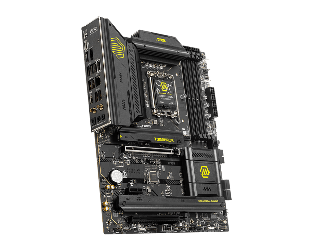 MSI Mainboard MAG B860 TOMAHAWK WIFI