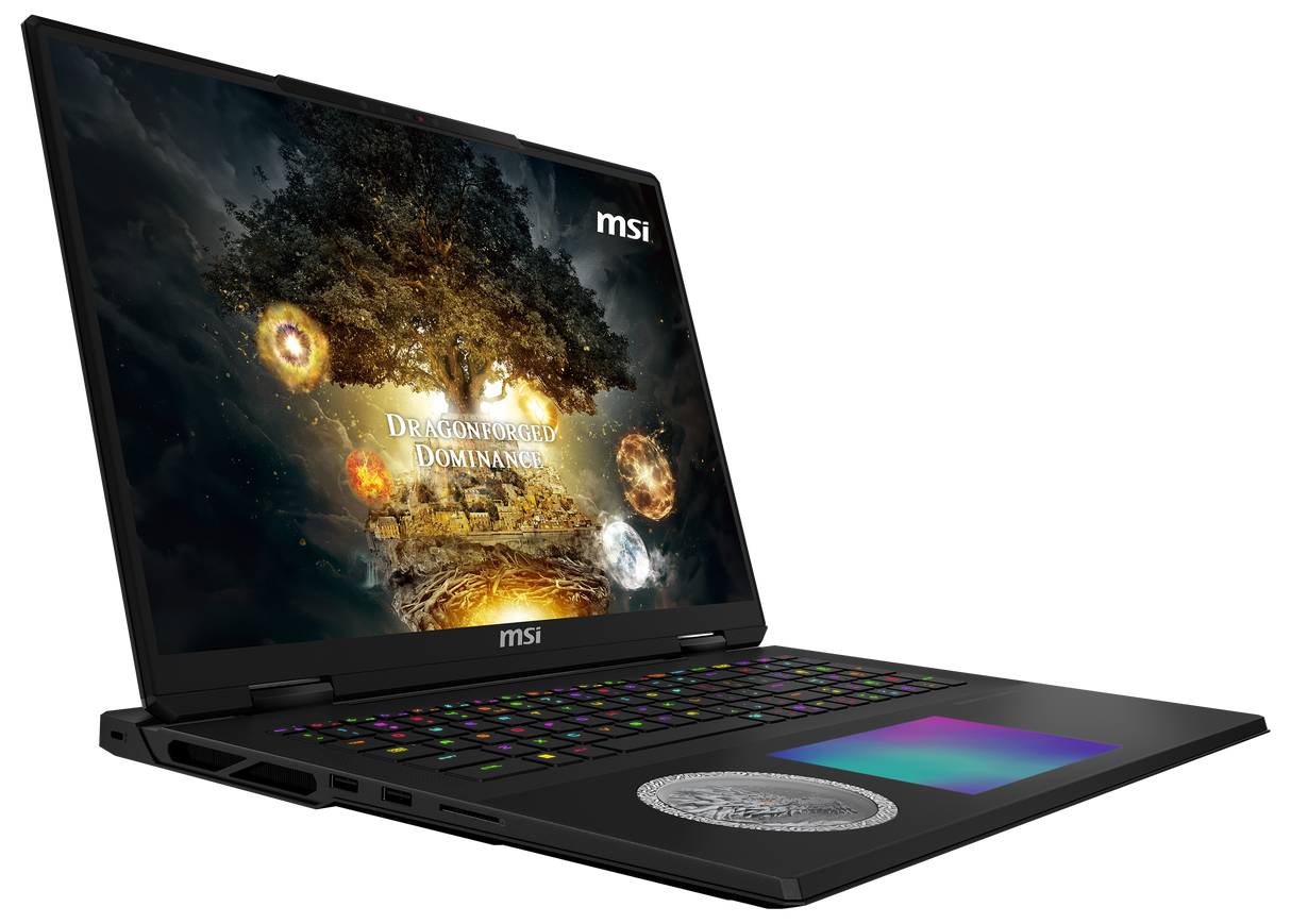 MSI Laptop Titan 18 HX Dragon Edition Norse Myth A2XWJG-273,  RTX™ 5090