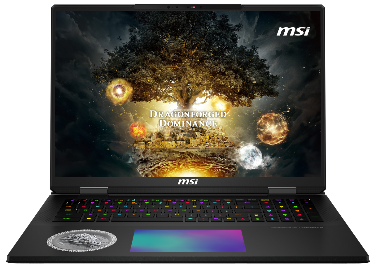 MSI Laptop Titan 18 HX Dragon Edition Norse Myth A2XWJG-273,  RTX™ 5090