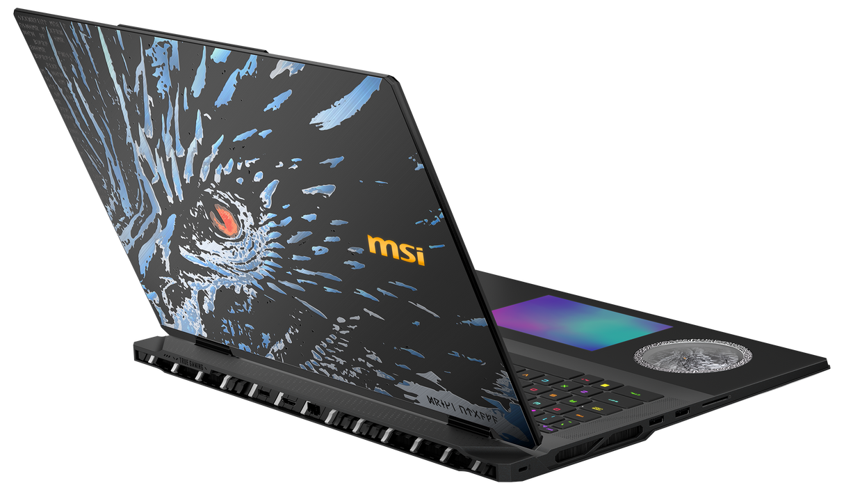 MSI Laptop Titan 18 HX Dragon Edition Norse Myth A2XWJG-273,  RTX™ 5090