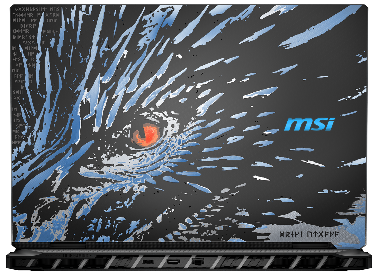 MSI Laptop Titan 18 HX Dragon Edition Norse Myth A2XWJG-273,  RTX™ 5090