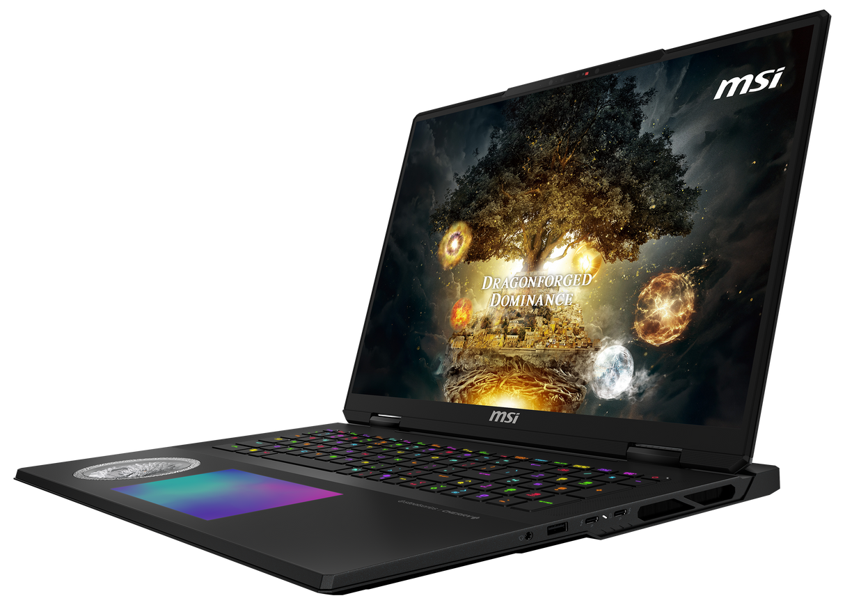 MSI Laptop Titan 18 HX Dragon Edition Norse Myth A2XWJG-273,  RTX™ 5090