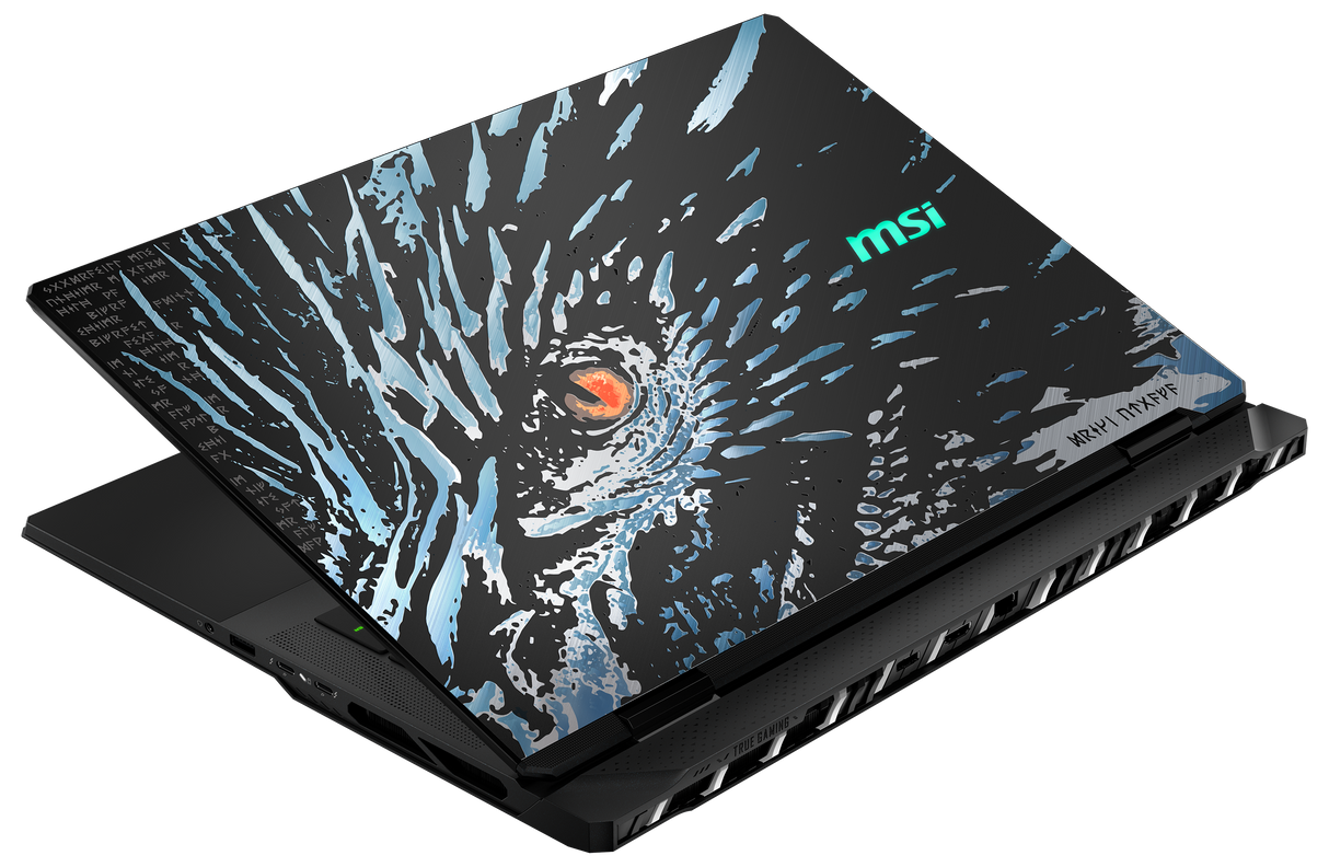 MSI Laptop Titan 18 HX Dragon Edition Norse Myth A2XWJG-273,  RTX™ 5090