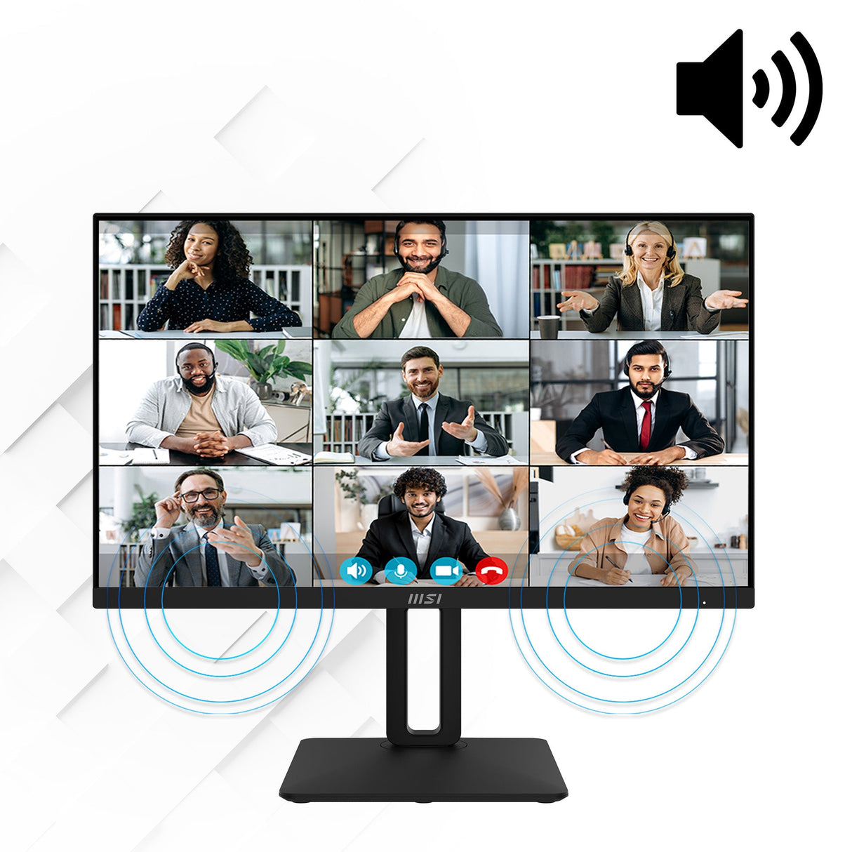 PRO MP242APDE | MSI PRO Monitor