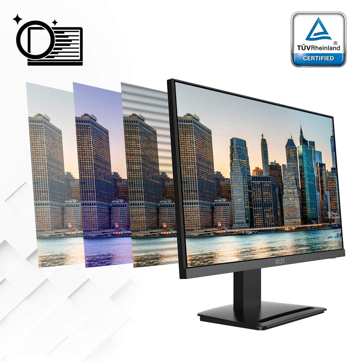PRO MP243X | MSI PRO Monitor