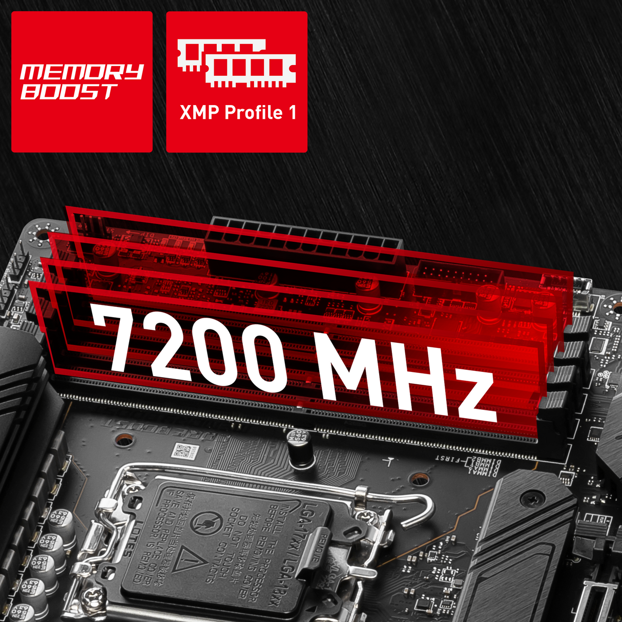 MSI Mainboard MAG Z790 TOMAHAWK WIFI