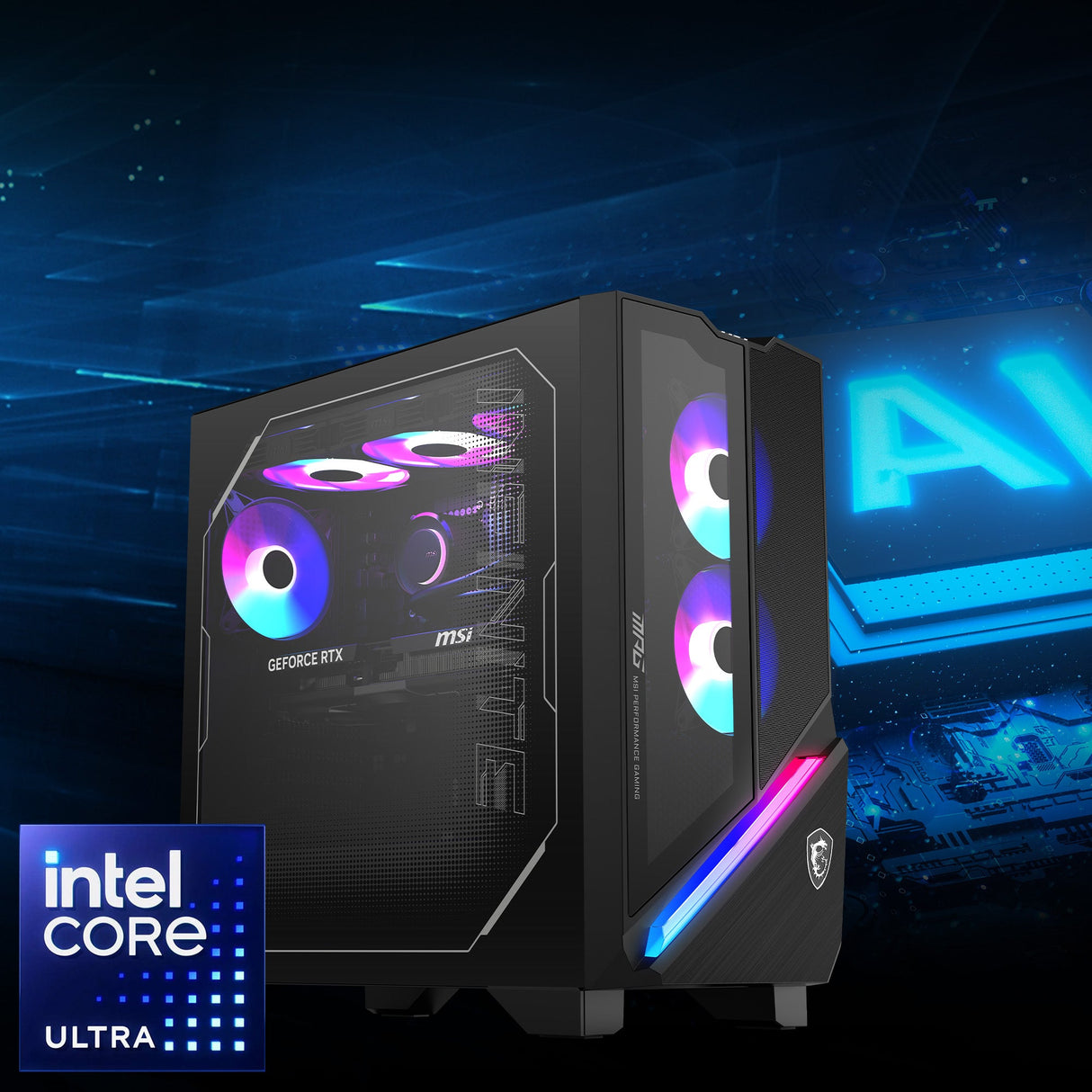 MPG Infinite X3 AI 2NVZ9-032AT