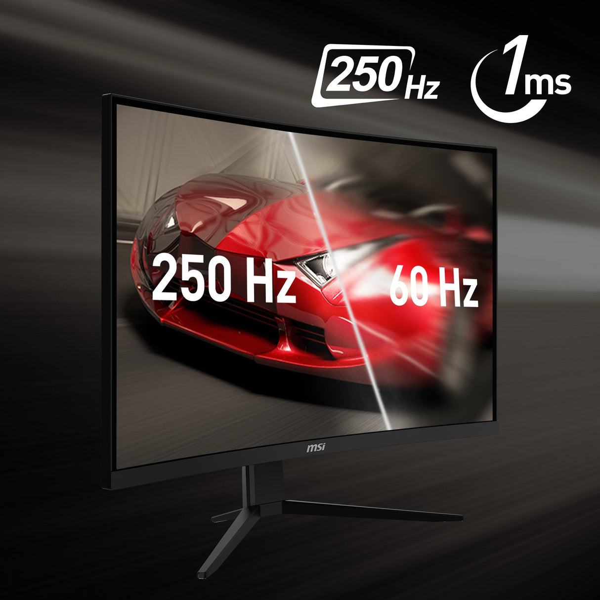 G27C4XDE  | MSI Gaming Monitor