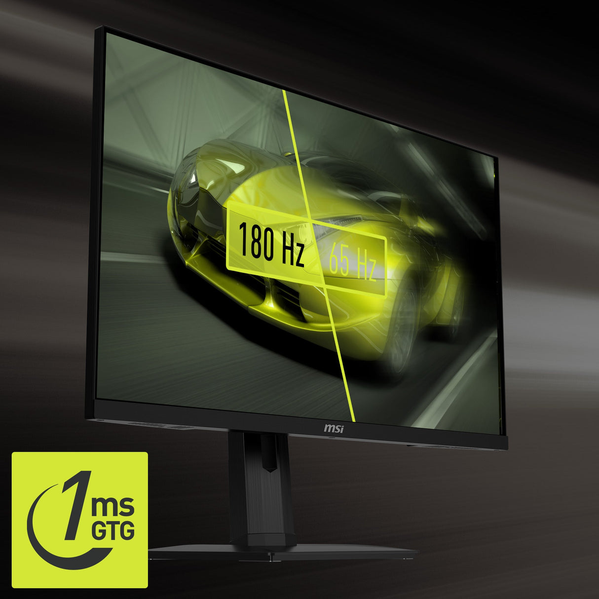 MAG 274QRF QD E2 | MSI Gaming Monitor