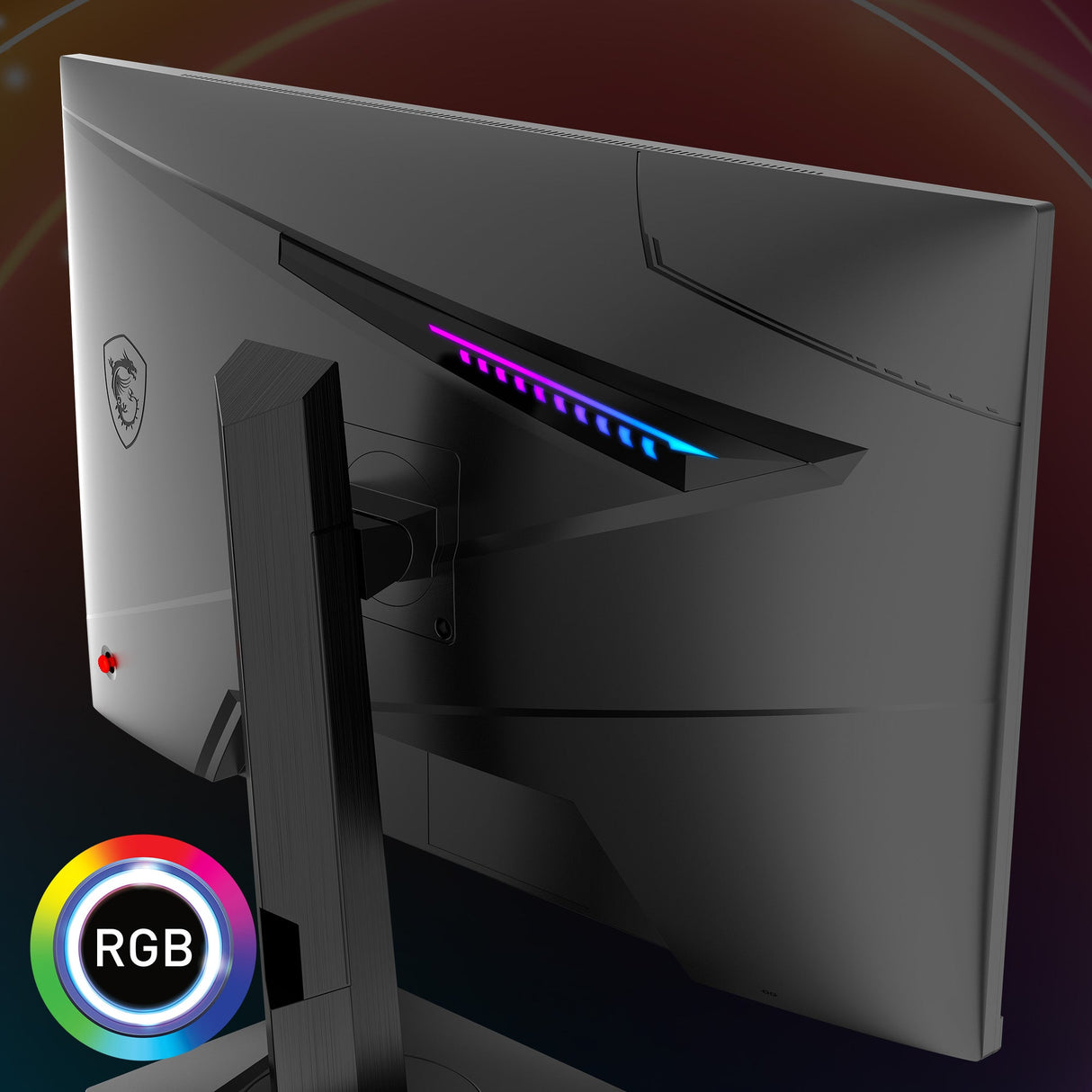 MAG 274QRF QD E2 | MSI Gaming Monitor