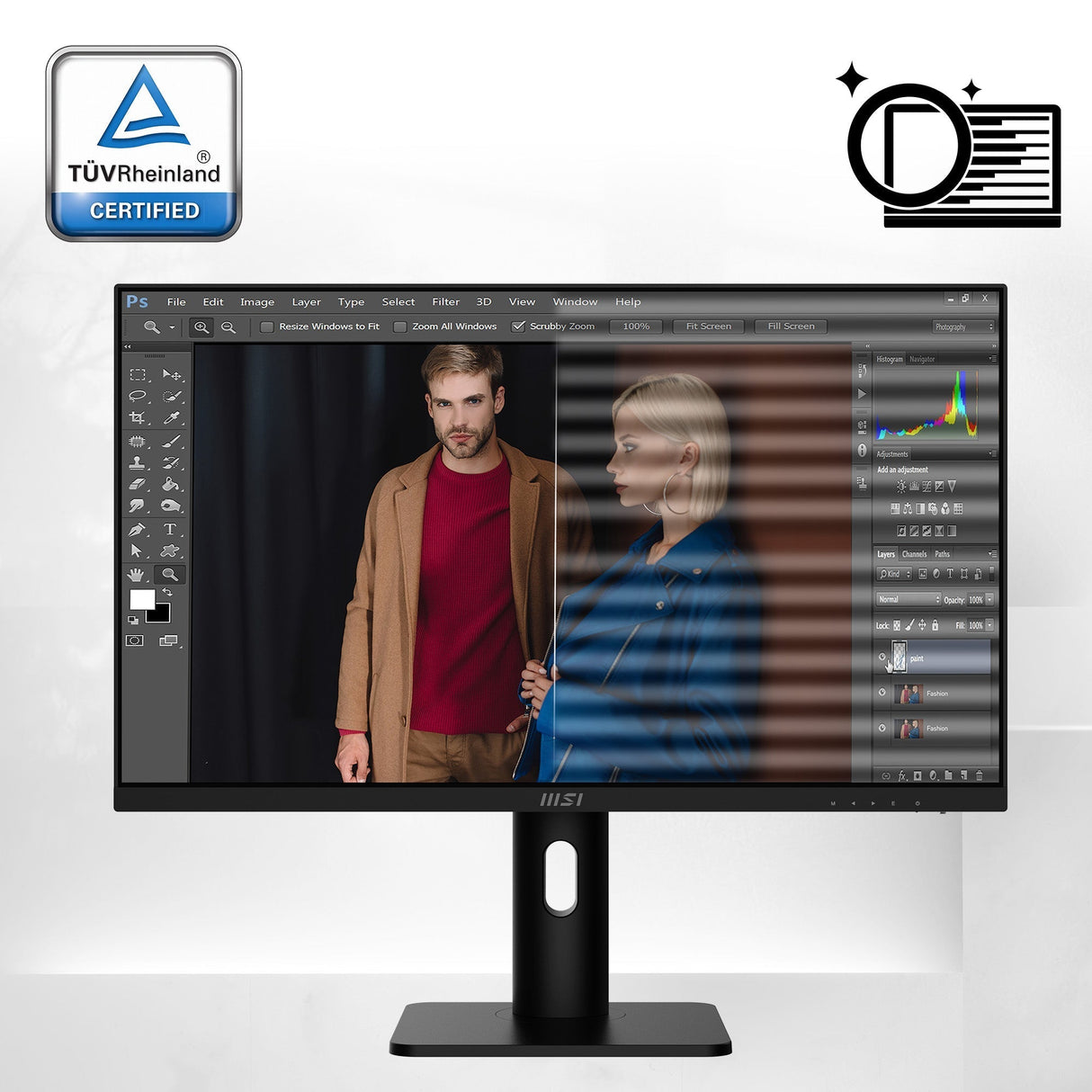 MSI PRO MP273AP | MSI PRO Monitor