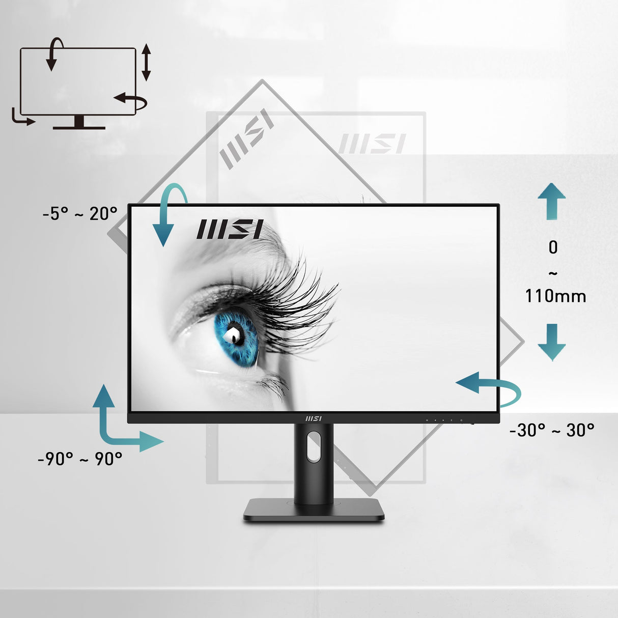 MSI PRO MP273AP | MSI PRO Monitor
