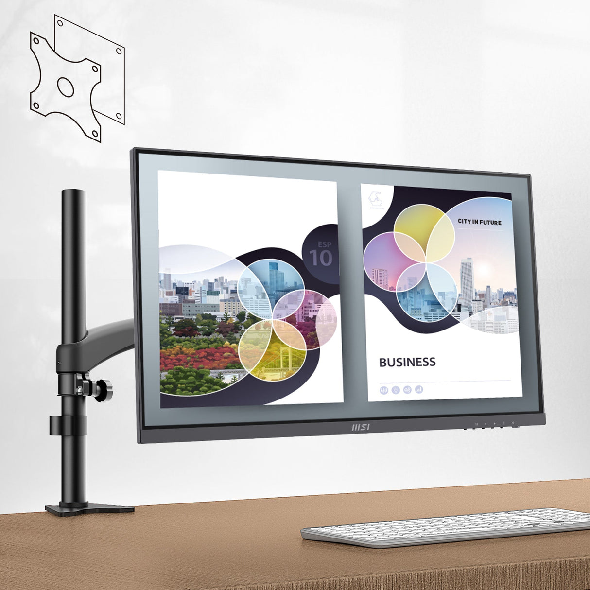 MSI PRO MP273AP | MSI PRO Monitor