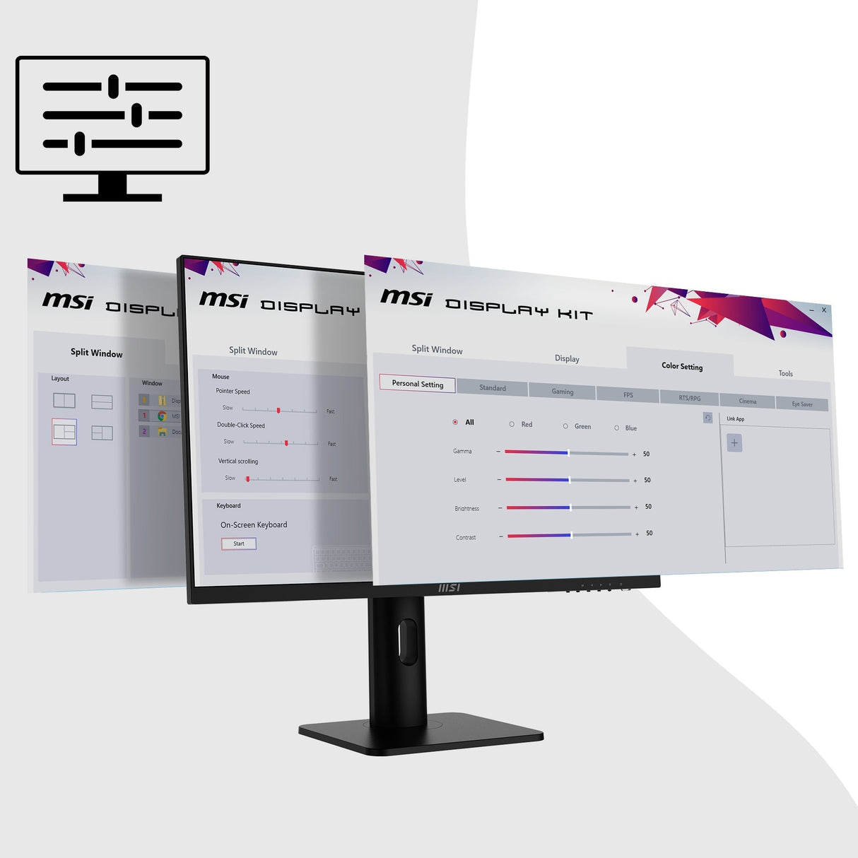 MSI PRO MP273AP | MSI PRO Monitor