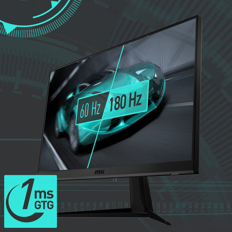G2412F | MSI Gaming Monitor