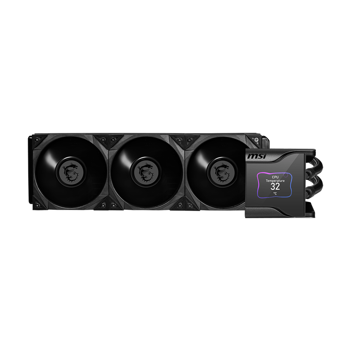 MSI Wasserkühlung MEG CORELIQUID S360