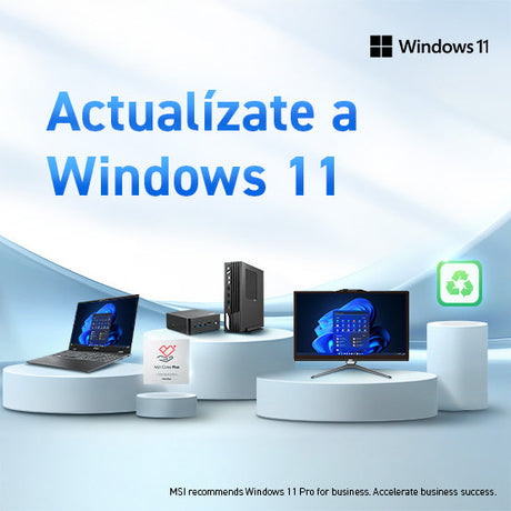 Guía de actualización a Windows 11 para empresas: Por qué su empresa debería migrar a Windows 11 ahora