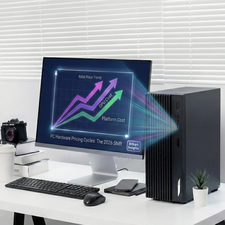 2026 Business Desktop Buying Guide: How to Protect Your Budget During the Memory Shortage and Price Surge