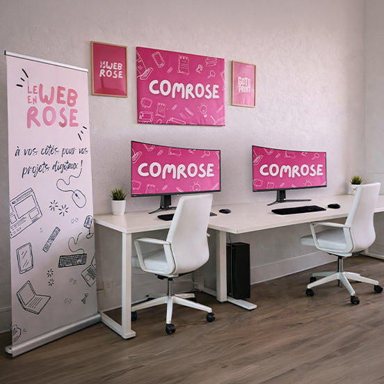 Double the Vision, Double the Success: How Le Web en Rose Revolutionized its Creative Workflow with MSI