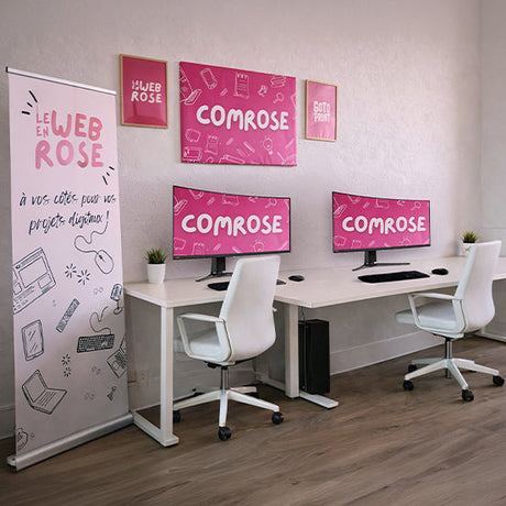 Double the Vision, Double the Success: How Le Web en Rose Revolutionized its Creative Workflow with MSI