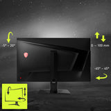 MAG 322UPF | MSI Gaming Monitor