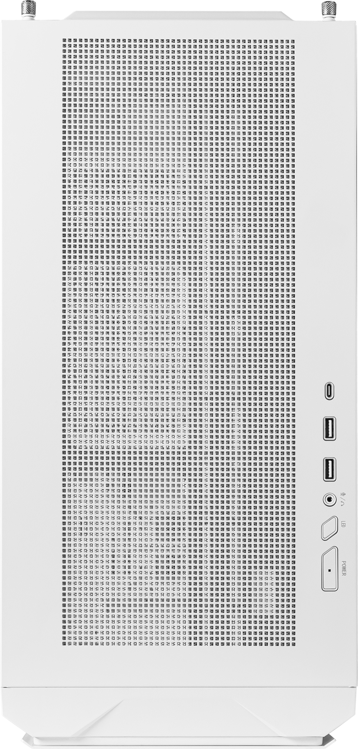 MSI PC Gehäuse Mid-Tower MPG VELOX 300R AIRFLOW PZ WHITE