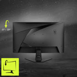 MAG 276CF E20 | MSI Gaming Monitor