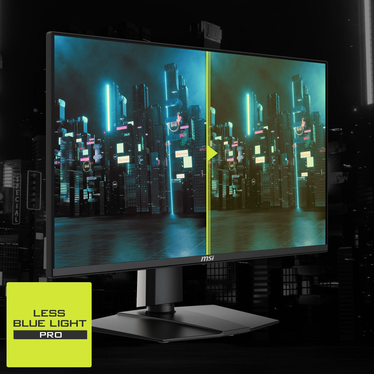 MAG 272QP QD-OLED X24 | MSI Gaming Monitor