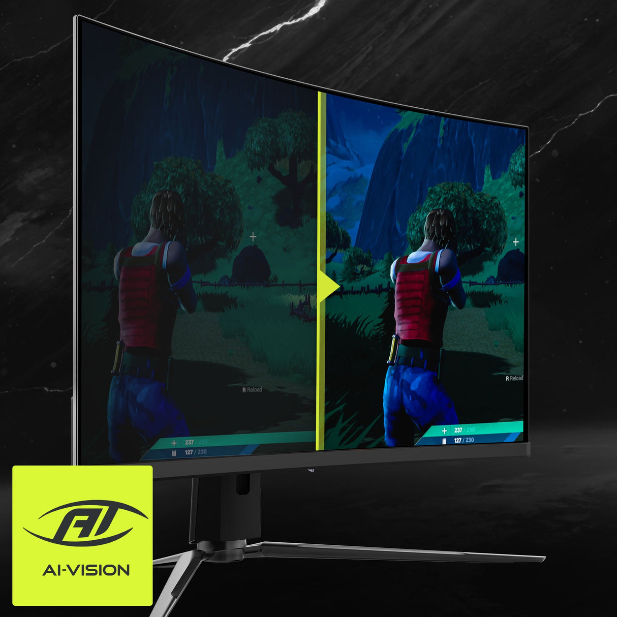 MAG 321CUP QD-OLED | MSI Gaming Monitor