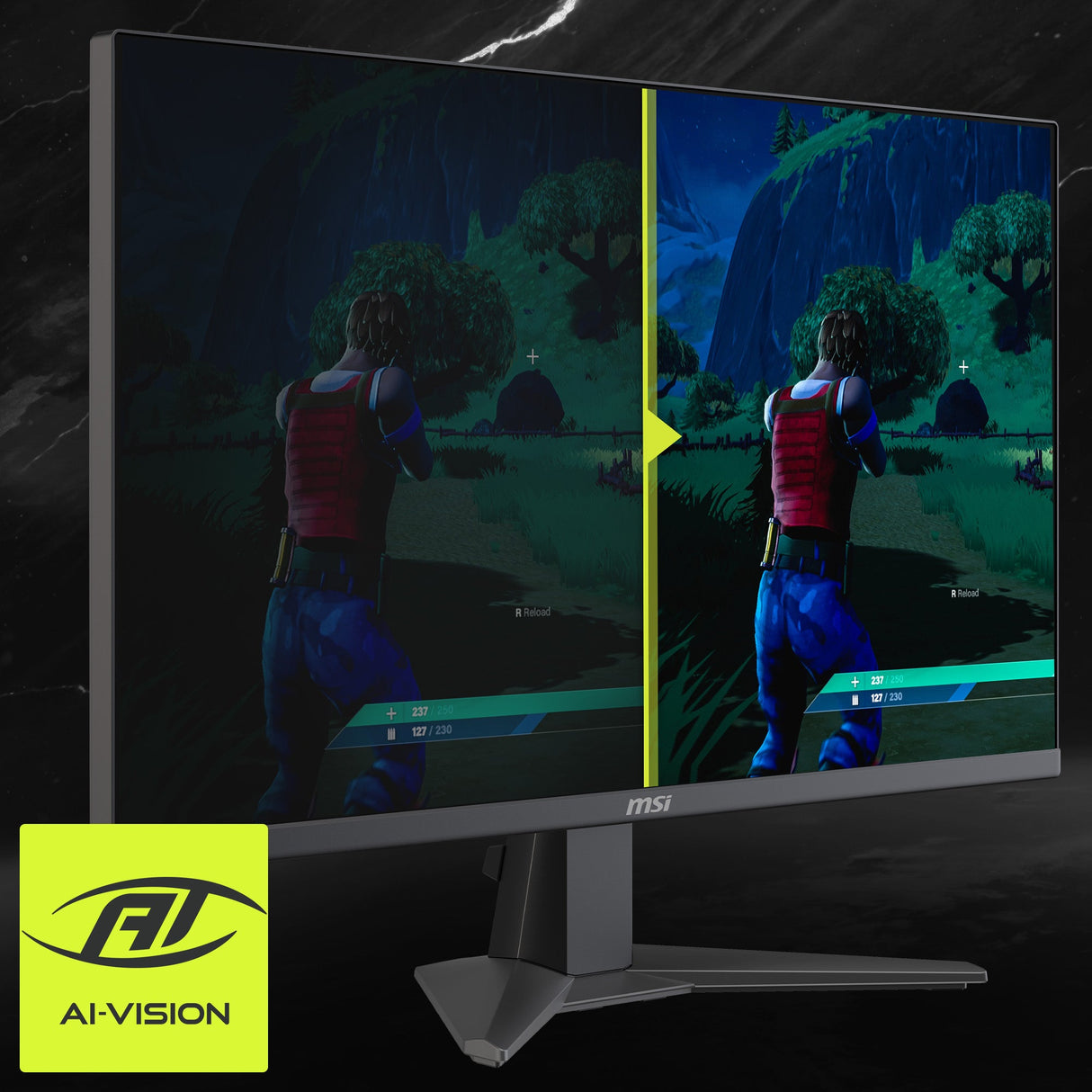 MAG 275F | MSI Gaming Monitor