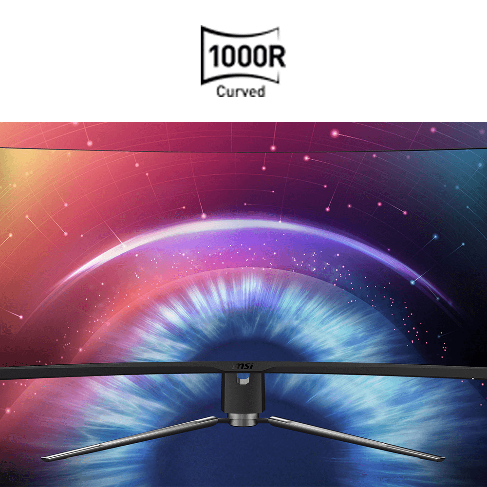 Écran Gamer | MAG 325CQRF QD