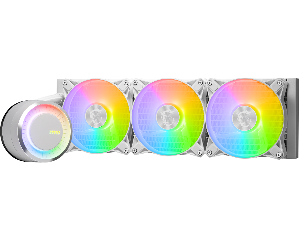 MSI MAG CORELIQUID E360 WHITE