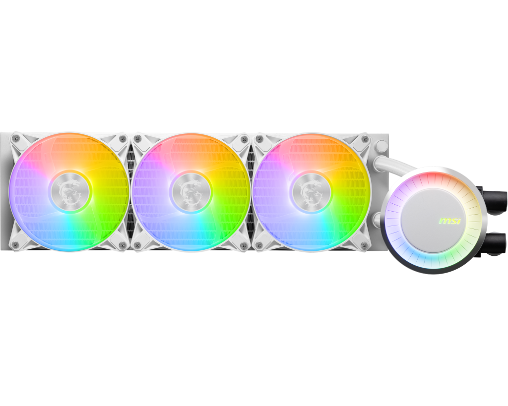 MSI MAG CORELIQUID E360 WHITE