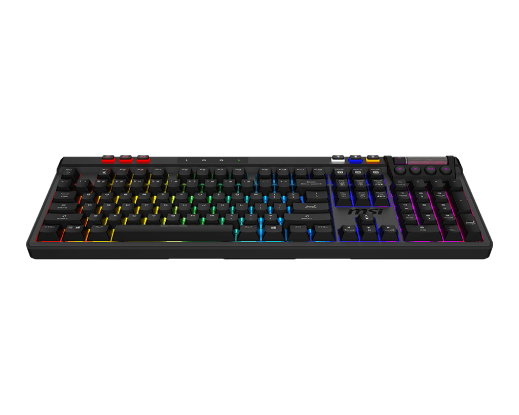 MSI STRIKE PRO W SILENT FR