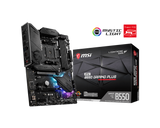 MSI MPG B550 GAMING PLUS