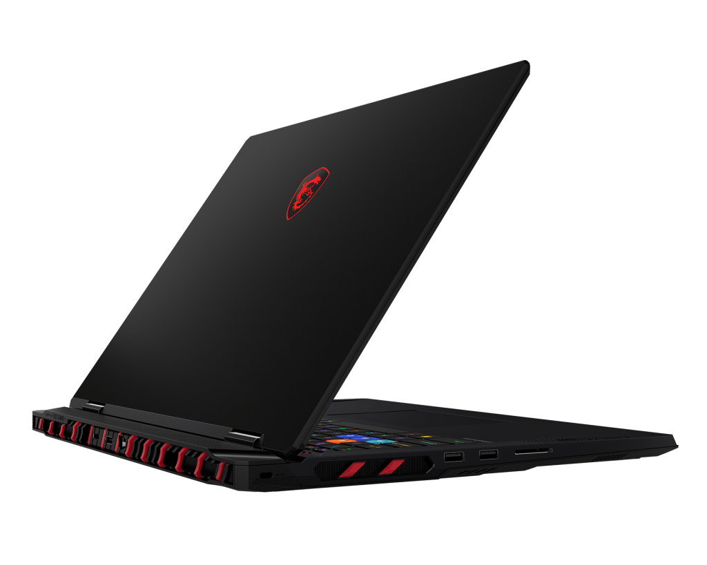 MSI Laptop Raider 18 Max HX A2WI-1075