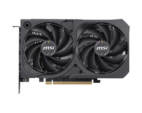 GeForce RTX 5050 8G SHADOW 2X OC