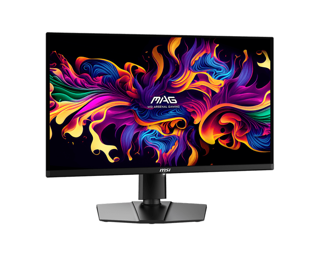 MAG 271QPX QD-OLED E2 | MSI Gaming Monitor