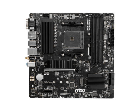 MSI Motherboard B550M PRO-VDH WIFI - MSI e-Shop | Offiziell von MSI Deutschland