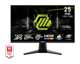 Écran Gamer | MSI MAG 255XF | 24.5" FHD 300Hz Rapid IPS | FreeSync Premium